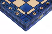 SZACHY AMBASADOR New Line kolor niebieski (54cm) SZACHY AMBASADOR New Line kolor niebieski (54cm)